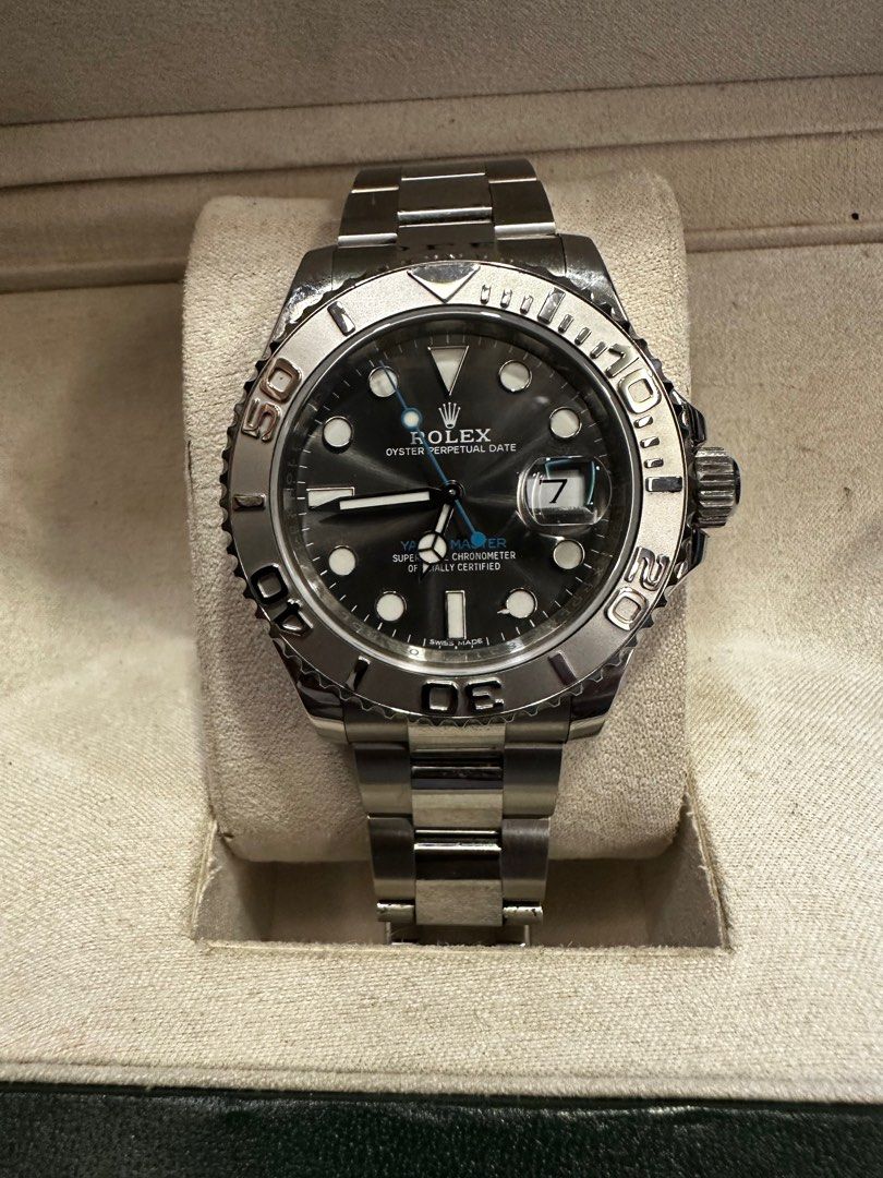yacht master 116622