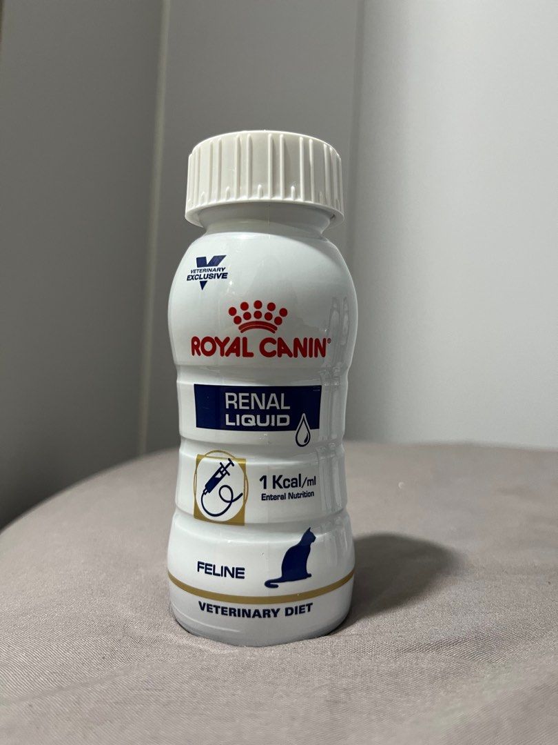 Royal canin renal sales liquid feline