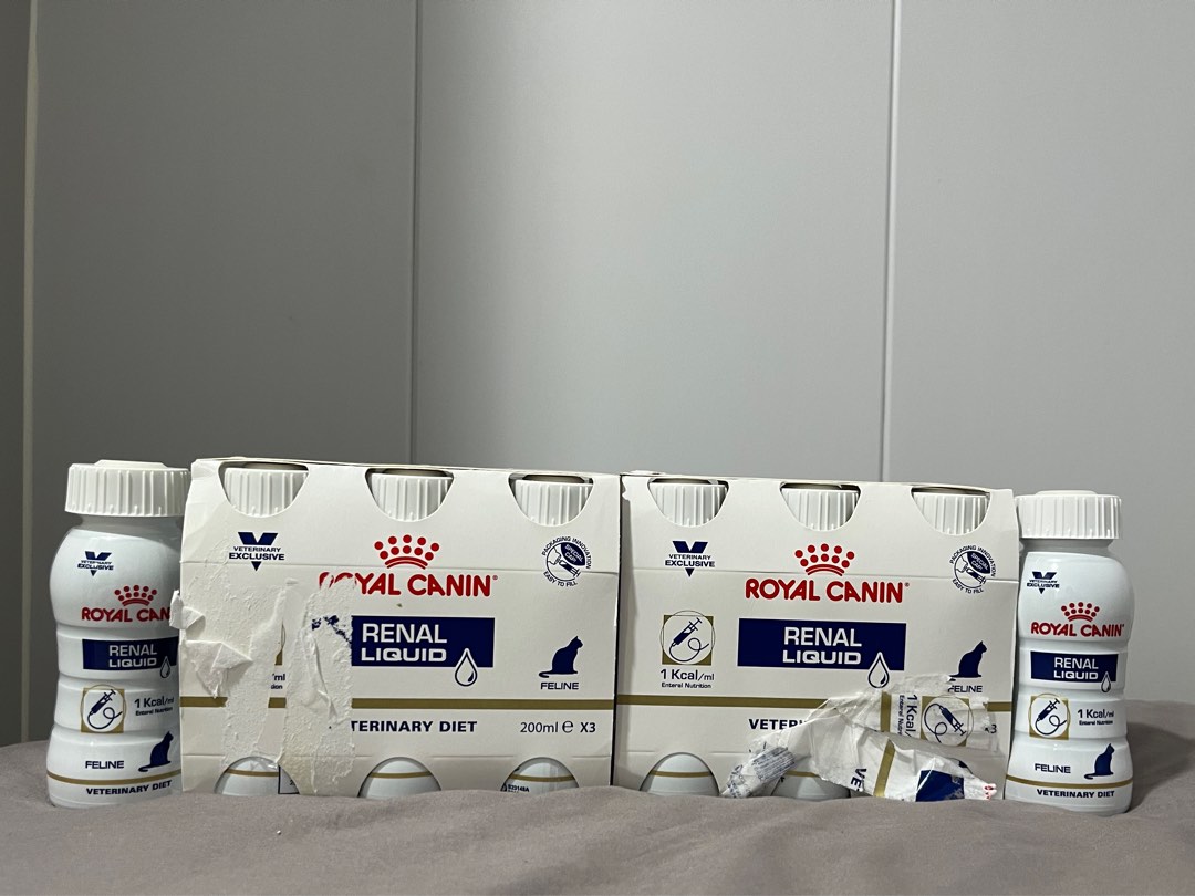 Royal canin store renal liquid feline
