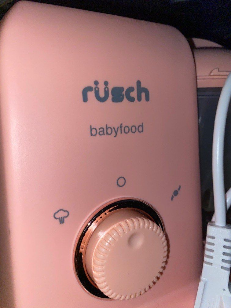 Rusch babycook germany clearance