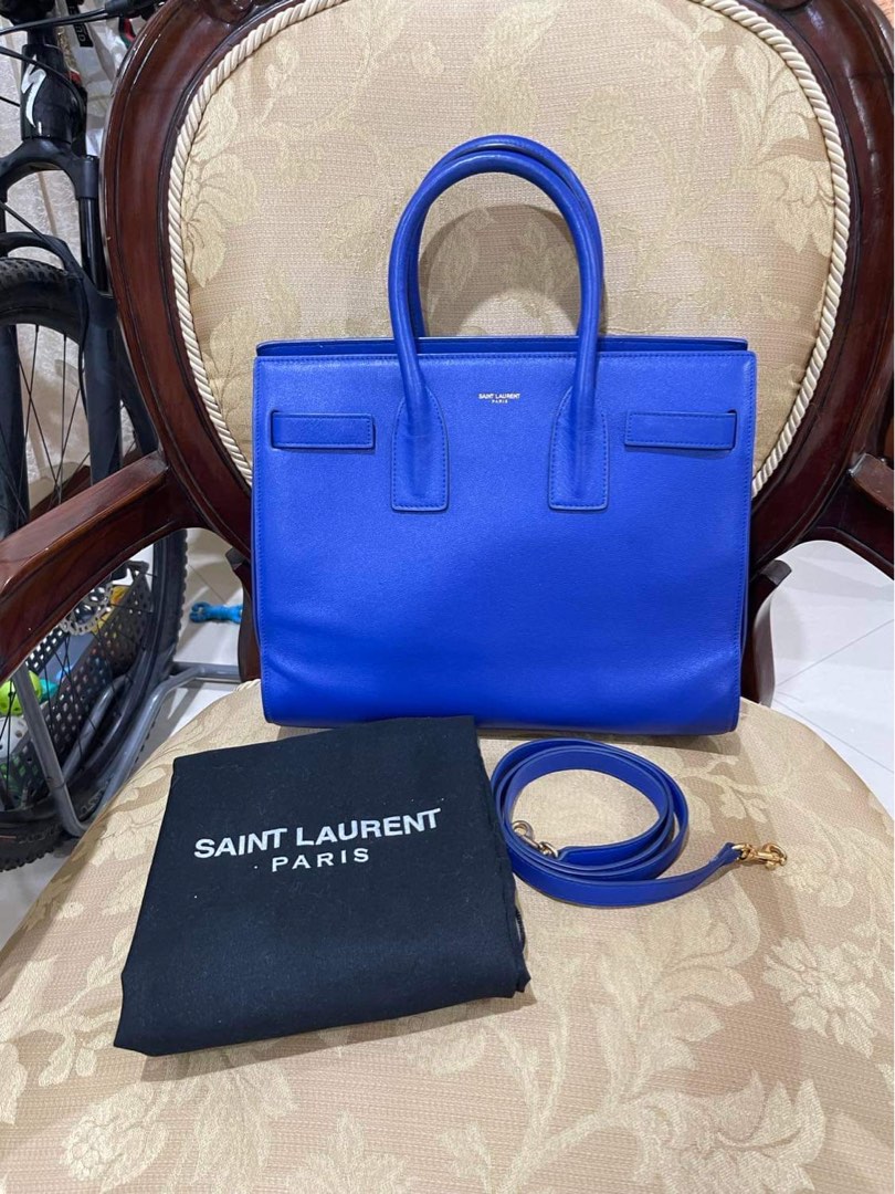 Rush Sale ! Authentic YSL bag on Carousell