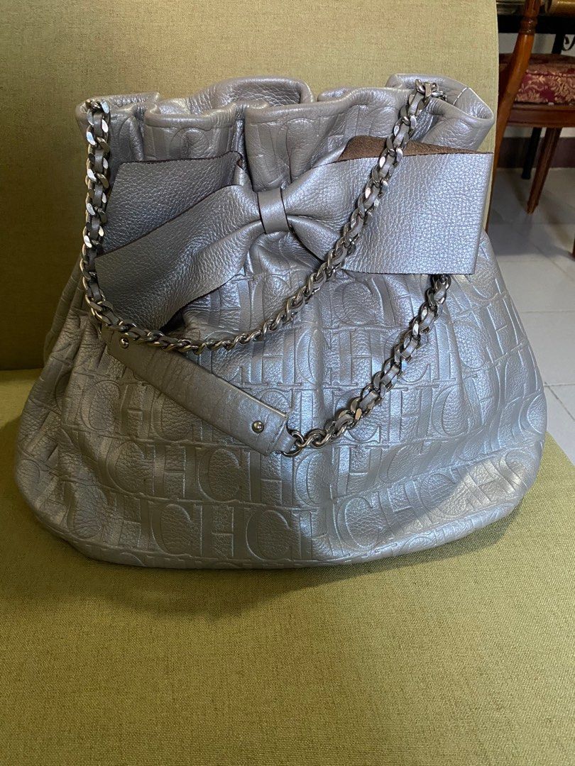 Carolina herrera bag best sale sale