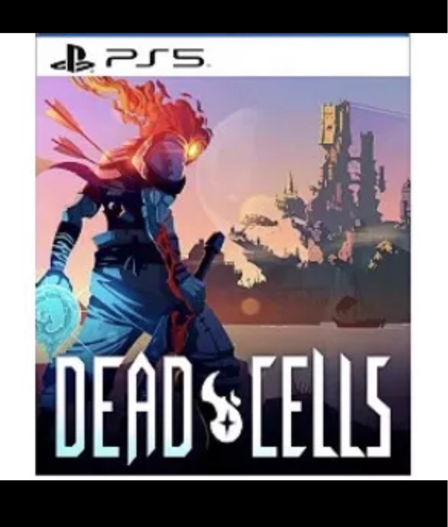 Dead cells sale switch hotsell