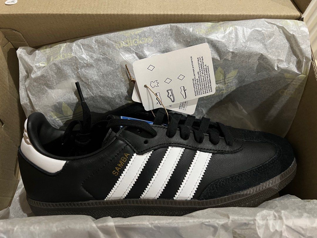 Adidas samba size 8 mens deals