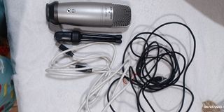 Samson Condenser microphone