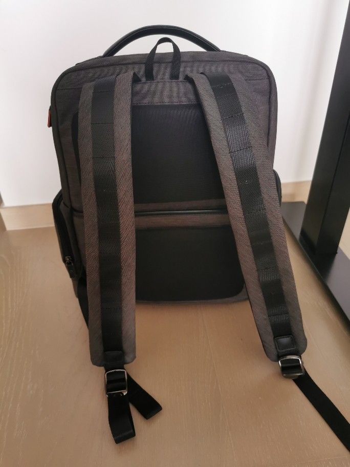 Samsonite sbl Zento beautiful backpack life warranty Men s Fashion Bags Backpacks on Carousell
