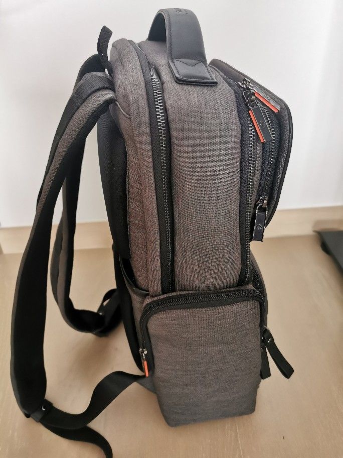 Samsonite sbl Zento beautiful backpack life warranty