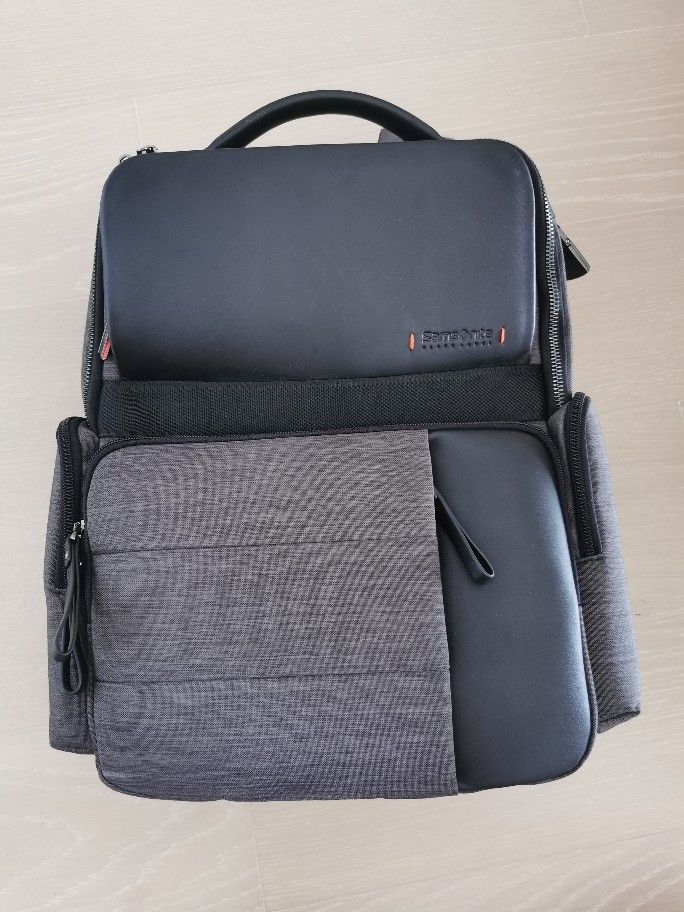 Samsonite zento backpack discount