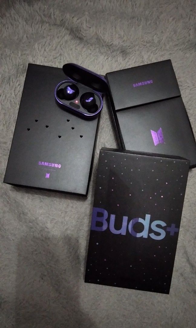 Samsung Galaxy Buds BTS K Wave di Carousell
