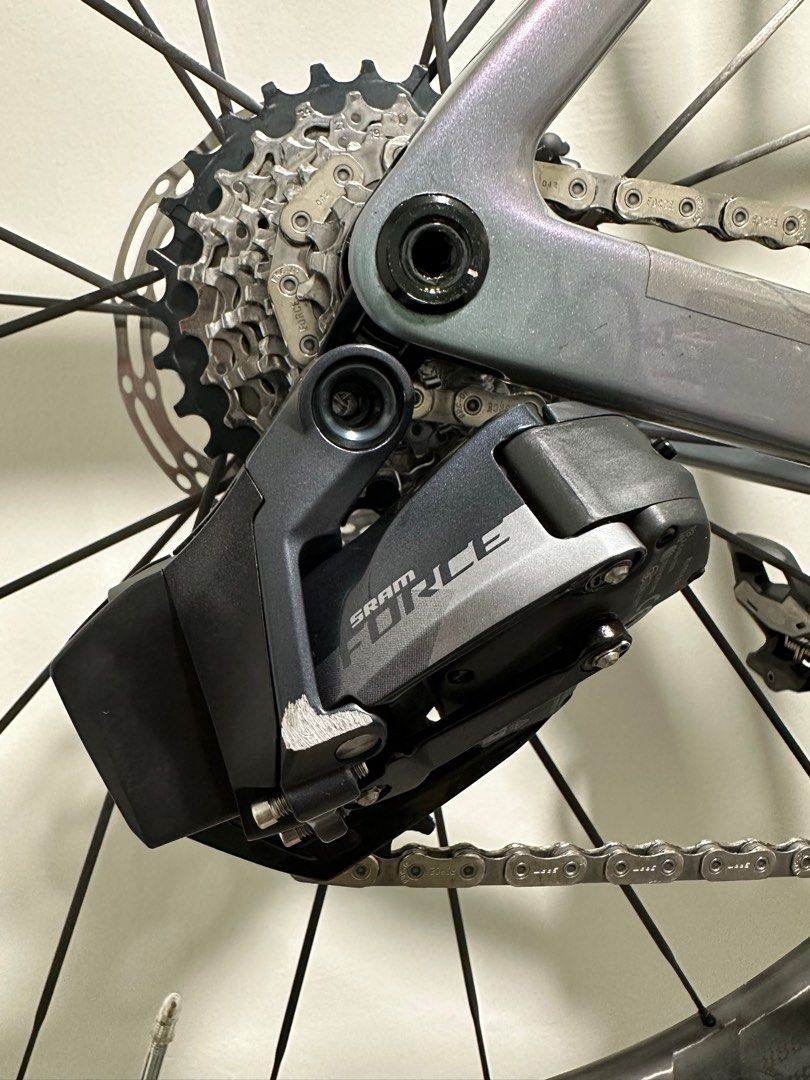 Scott Addict RC 10 56cm Large