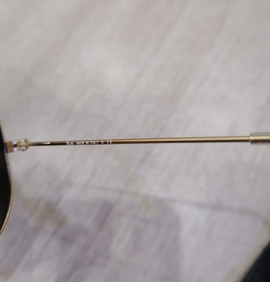 Second hand ray ban aviators outlet
