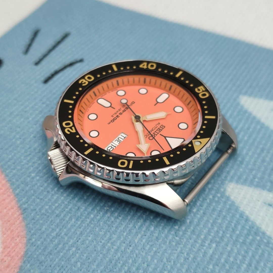 Seiko diver skx011j1 top