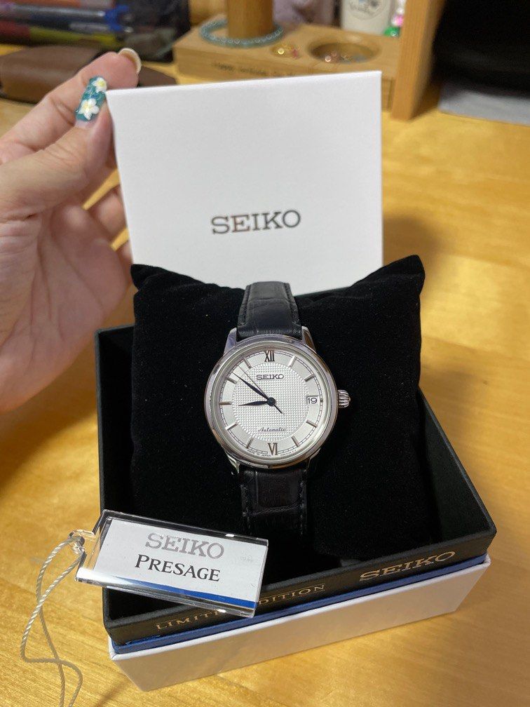 Seiko presage srp861j1 sale