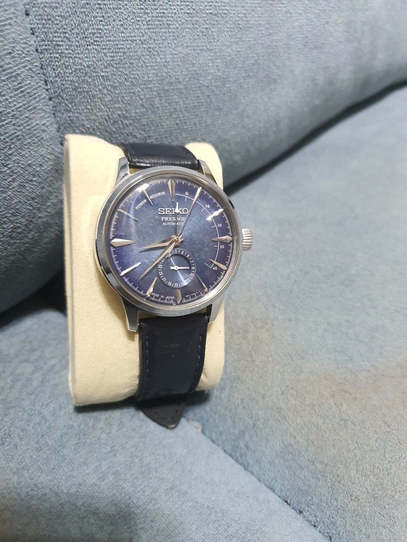 Seiko Presage Starlight Cocktails Men s Fashion Watches