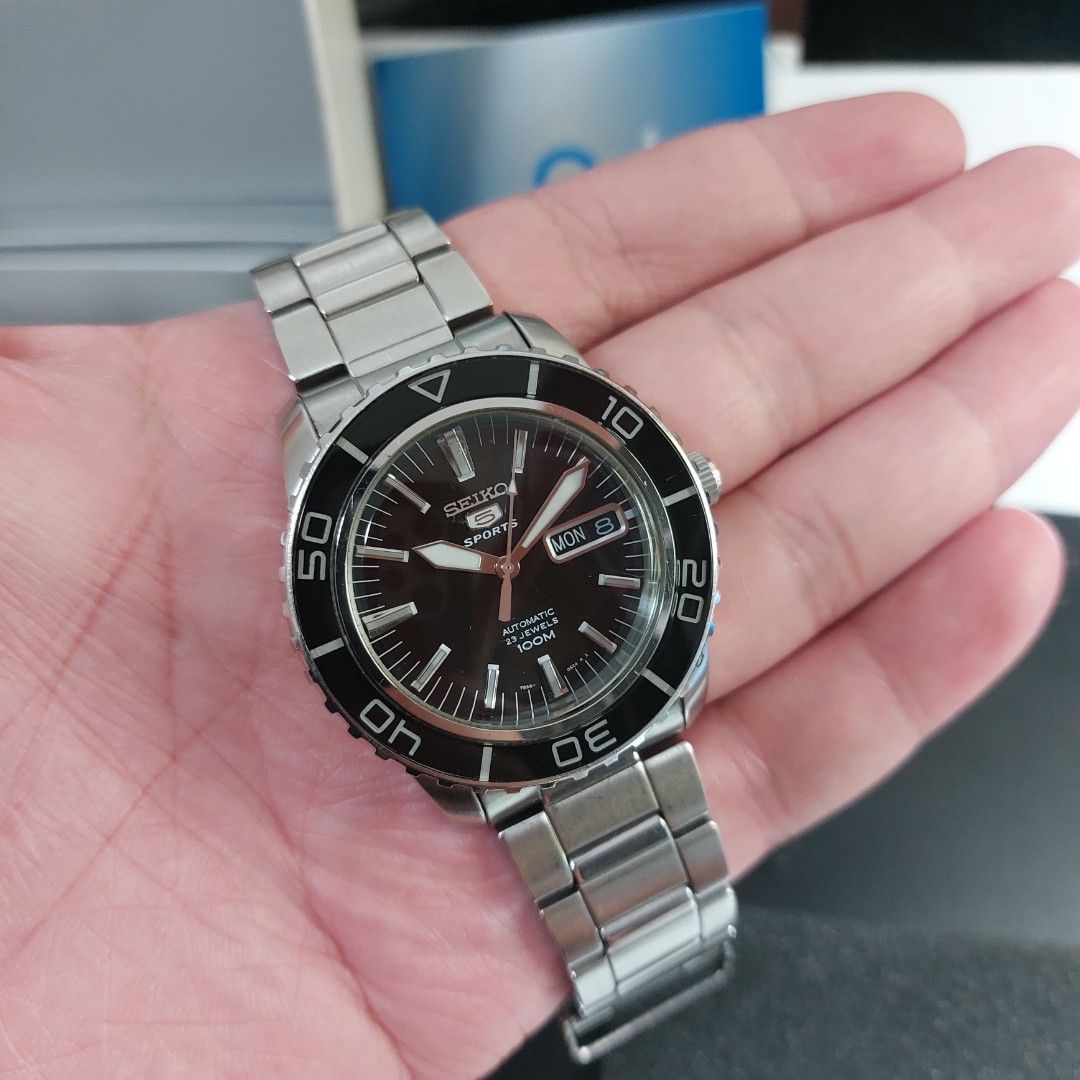 Seiko snzh55j1 review hot sale