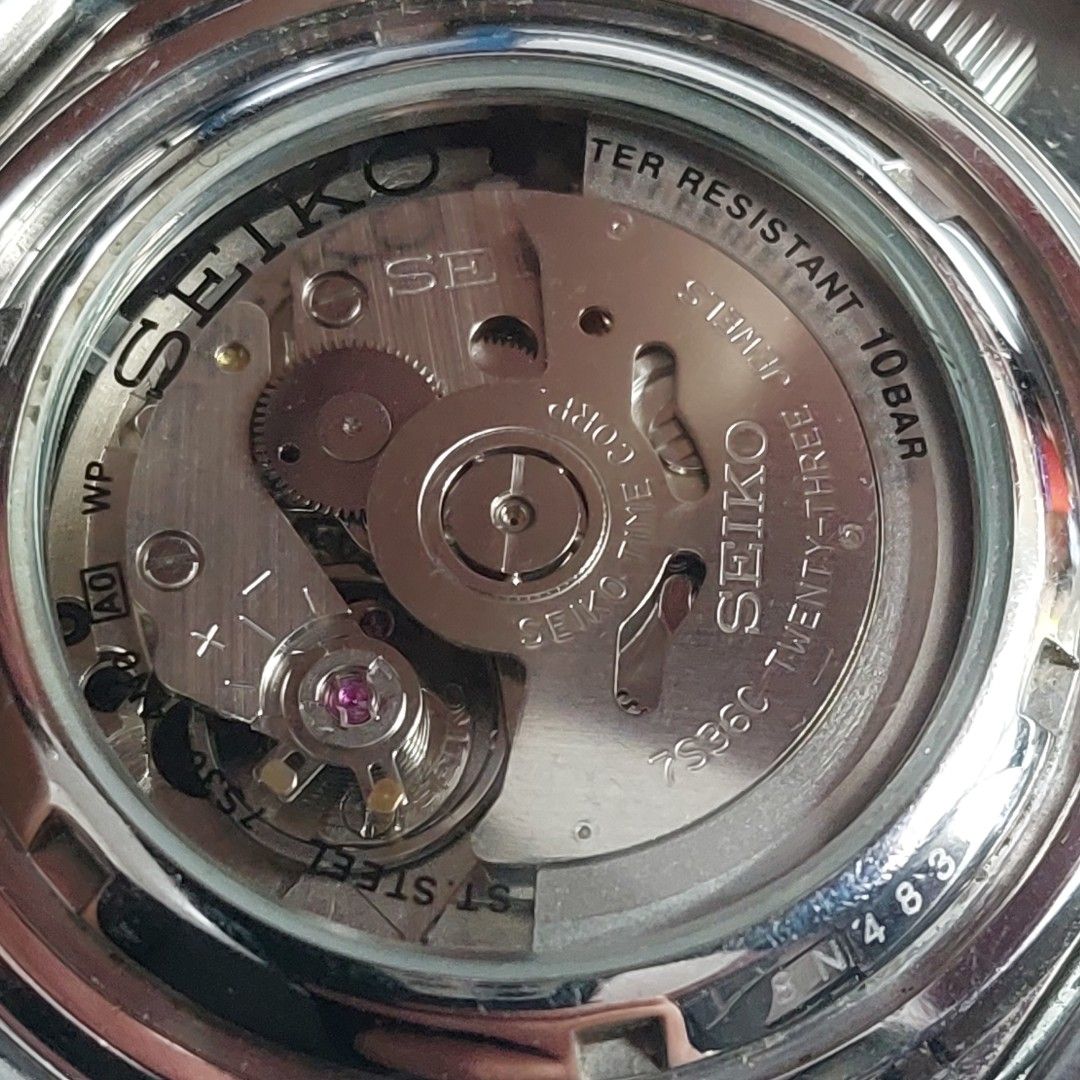 7s36b movement 23 jewels hot sale