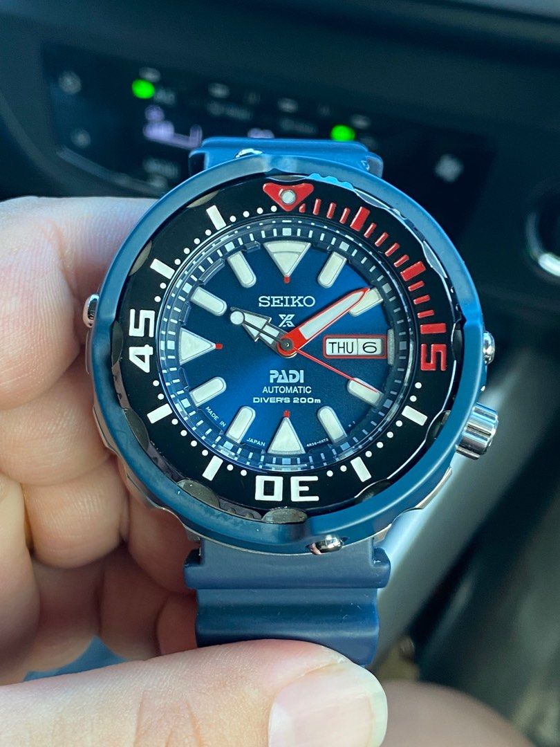 Seiko Tuna SRPA83J1 Men s Fashion Watches Accessories Watches