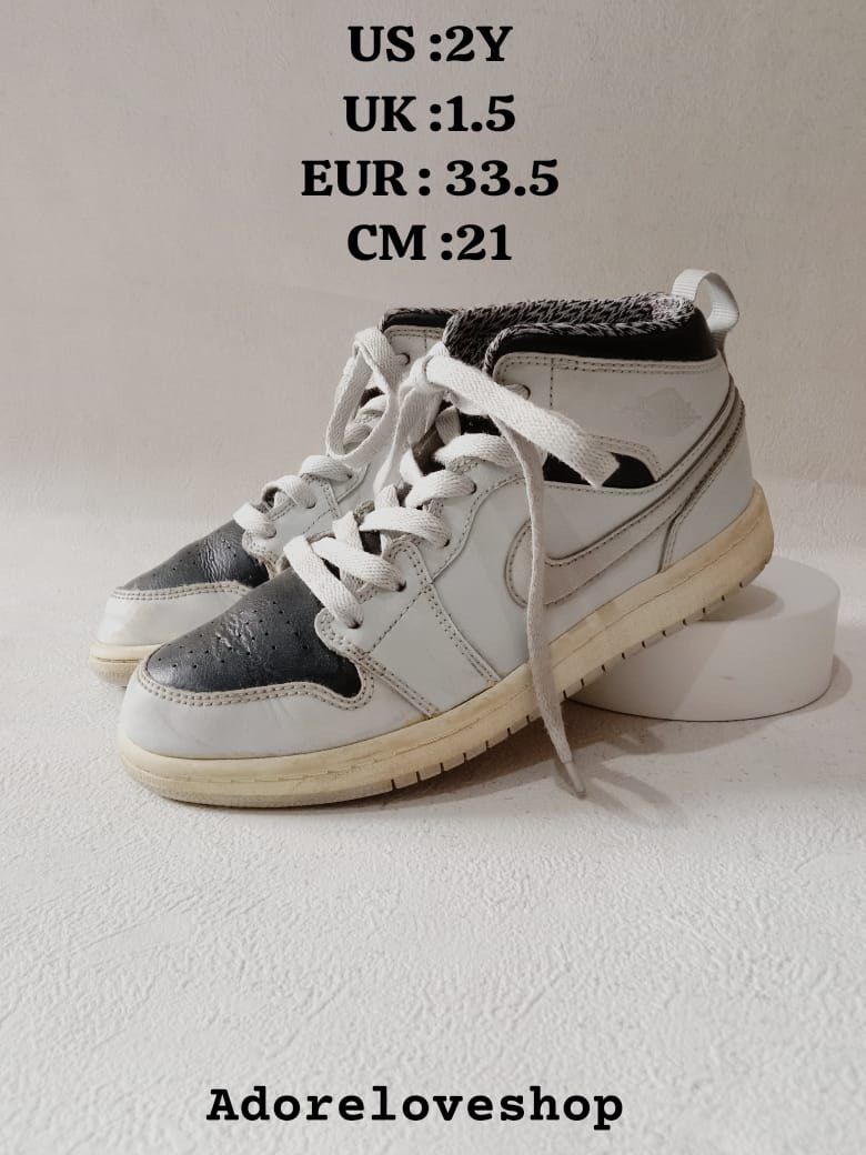 sepatu air jordan anak original