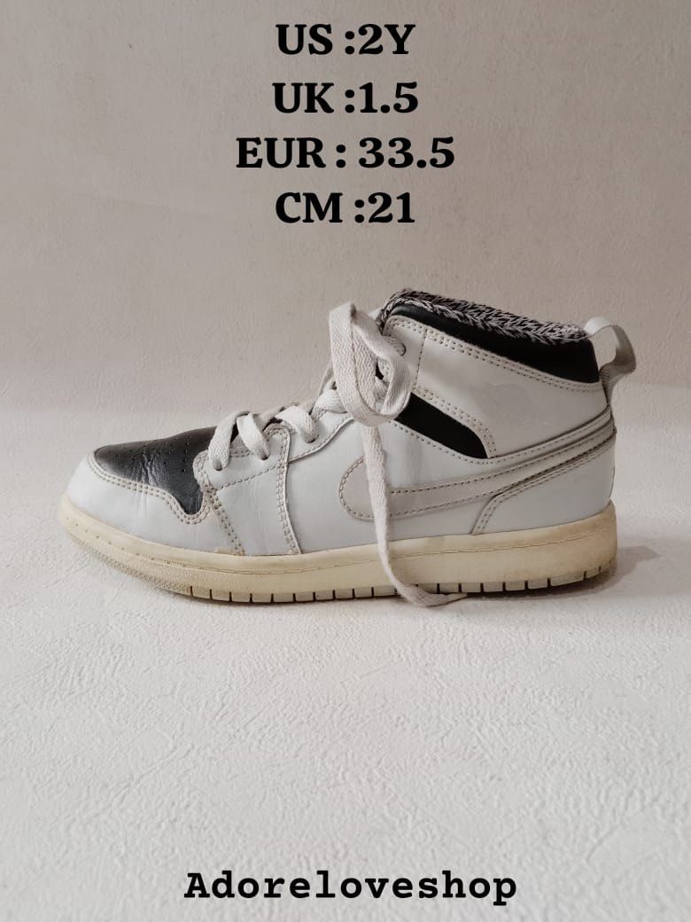sepatu air jordan anak original