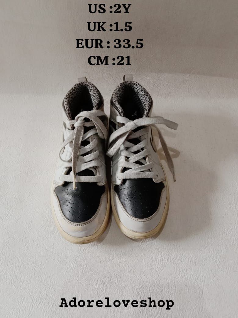 sepatu air jordan anak original