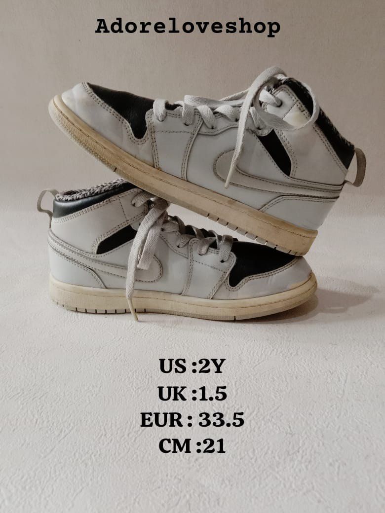 sepatu air jordan anak original