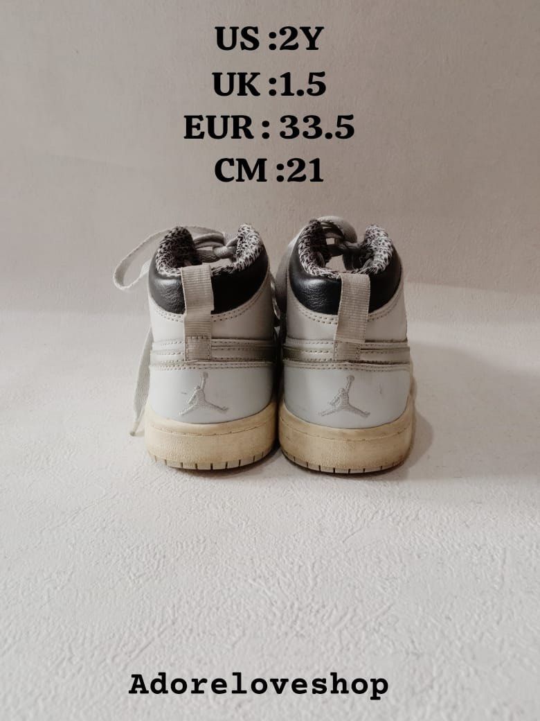 sepatu nike air jordan anak original