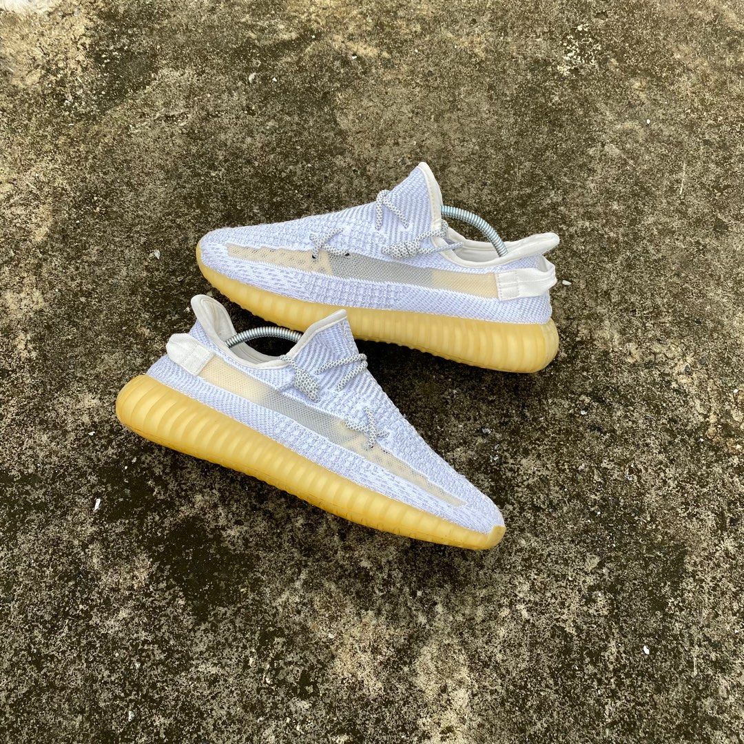 ADIDAS YEEZY BOOST 350 V2 SIZE 43