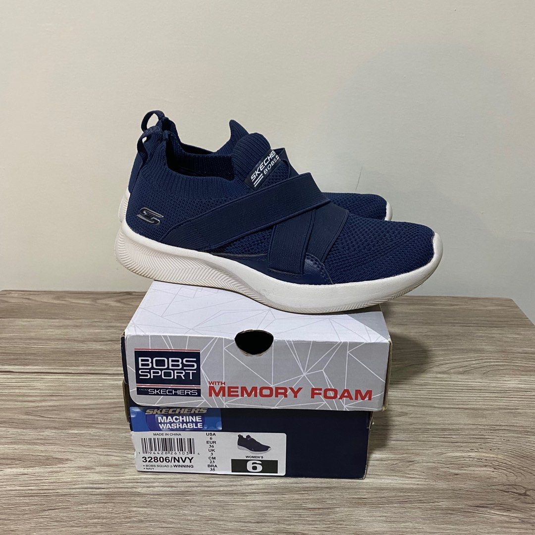 Memory Foam Zapatos Skechers Made In China Memory Foam Skechers