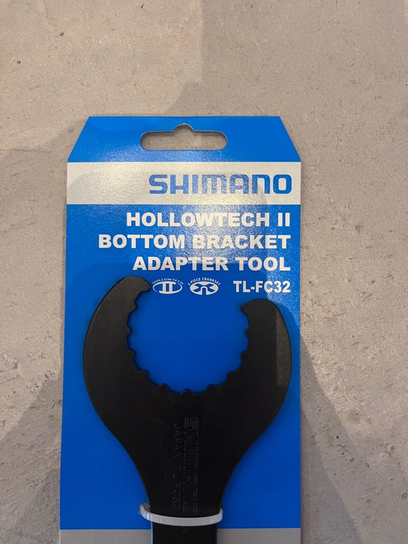 Shimano Bottom Bracket Adapter Tool, Sports Equipment, Bicycles & Parts ...