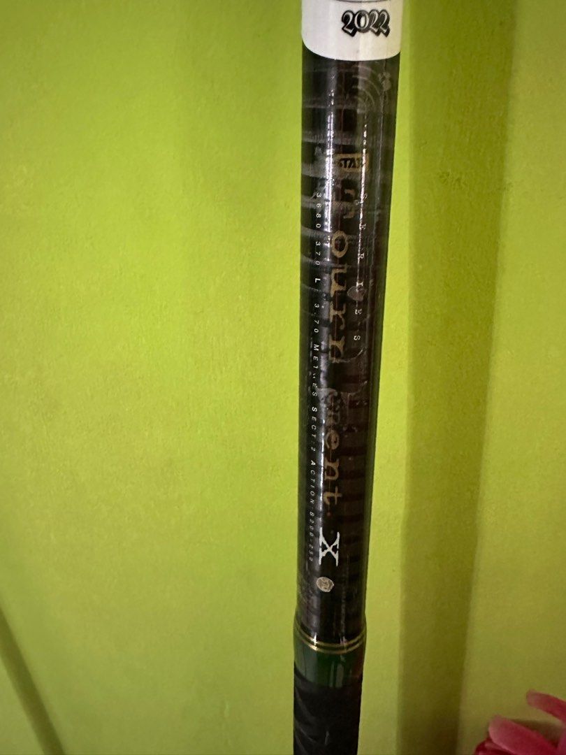 Silstar Tornament X, Sports Equipment, Fishing on Carousell