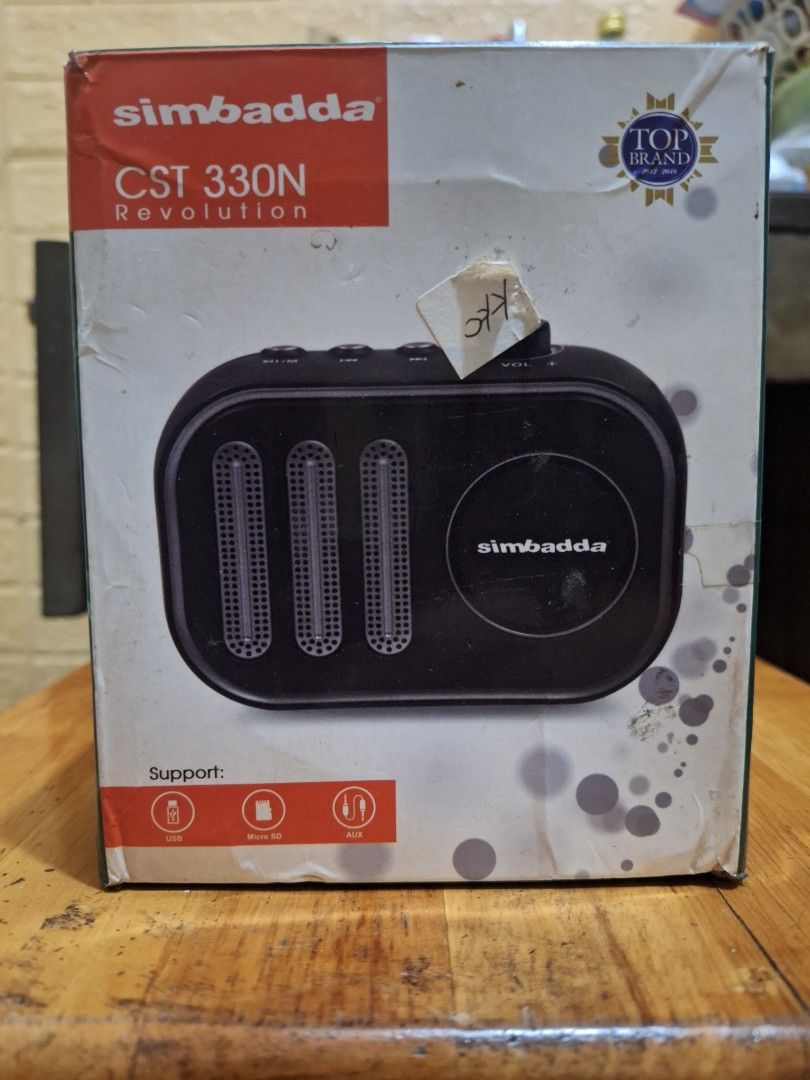 Simbadda cst330n sales