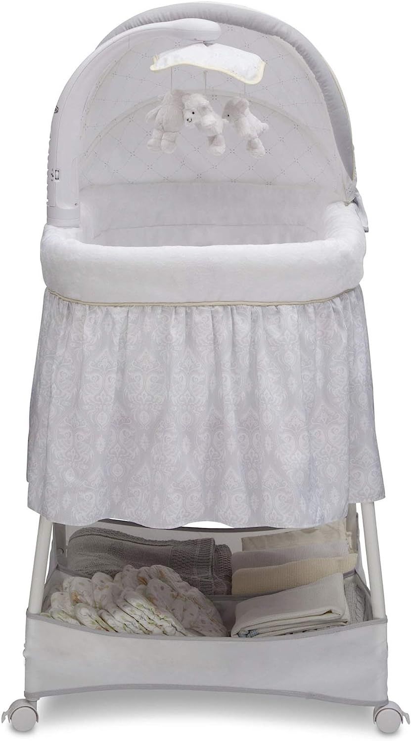 Simmons kids gliding bassinet sales