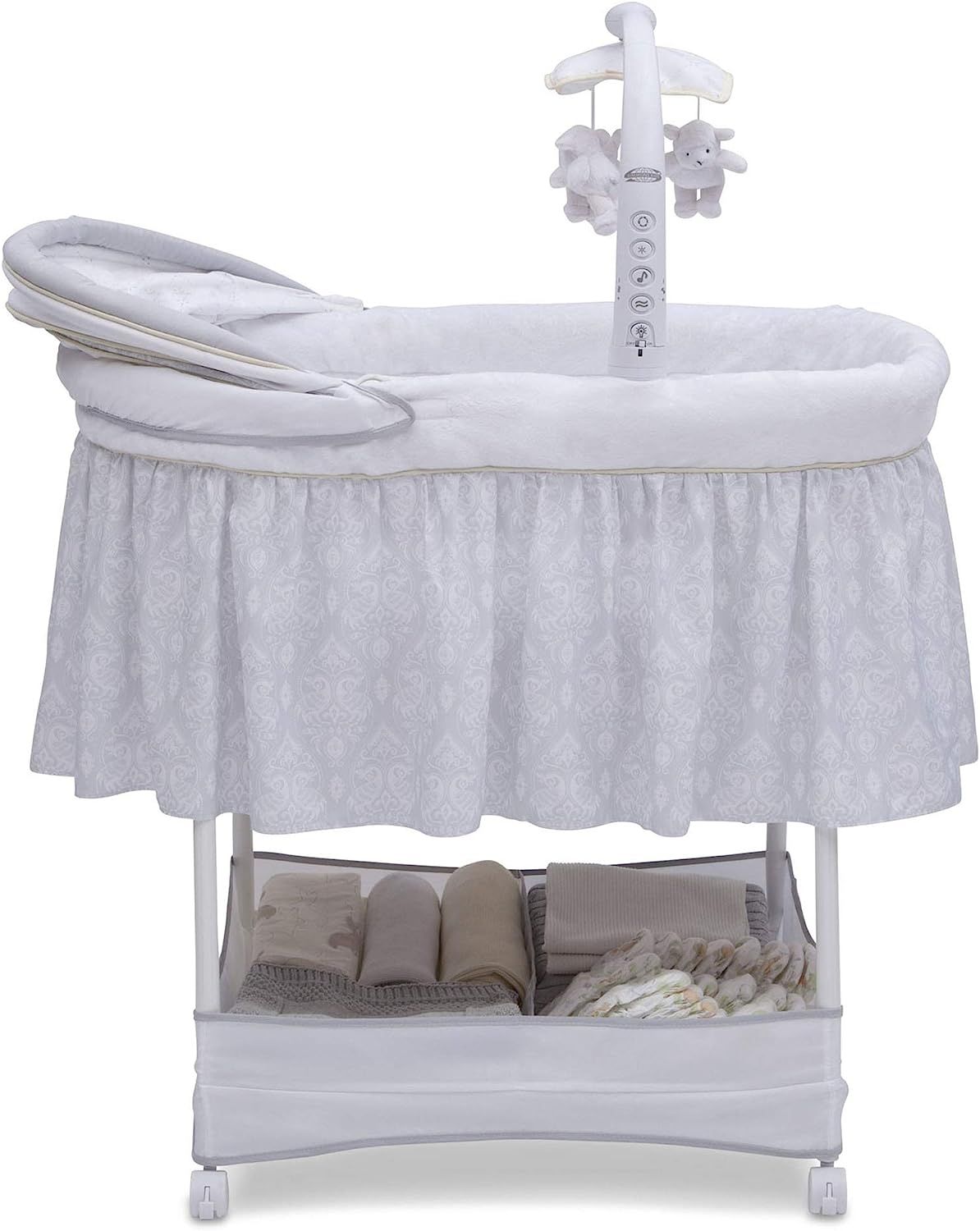 Simmons bassinet sales
