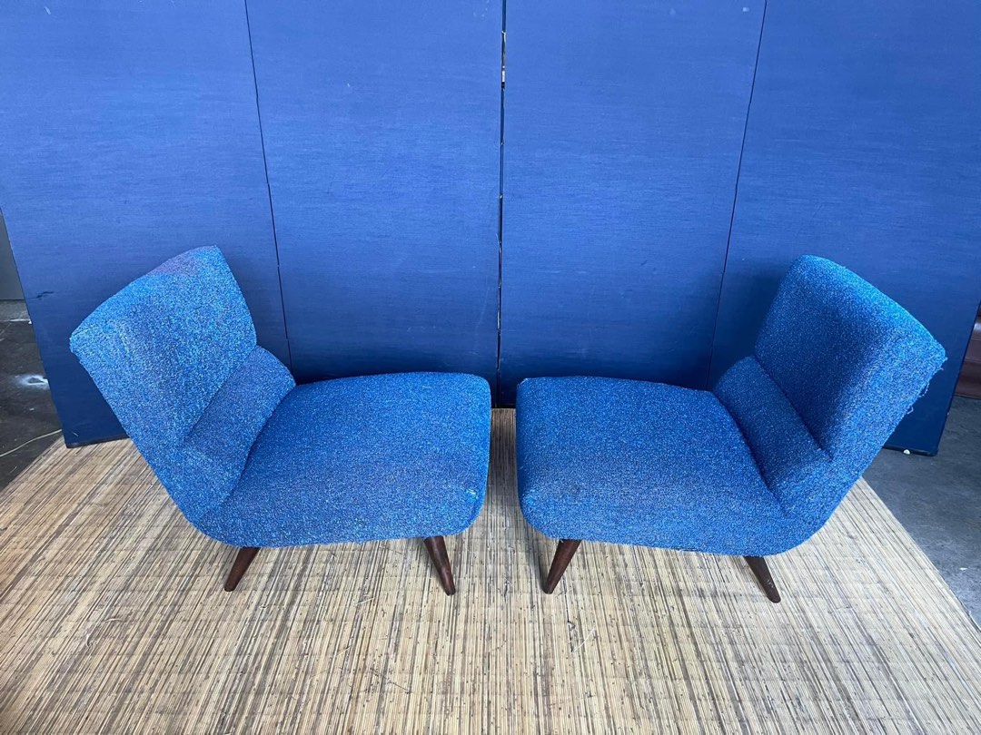 Single sofa set on Carousell