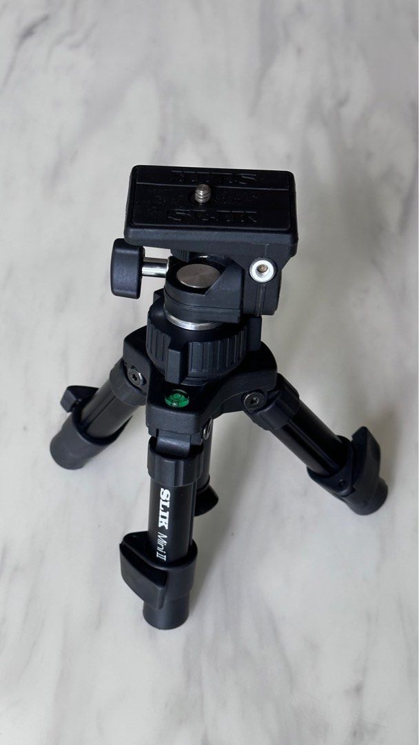 Slik Tripod, Photography, Photography Accessories, Tripods & Monopods