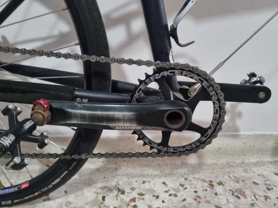 Slingshot foldable mountain bike MTB, Sports Equipment, Bicycles