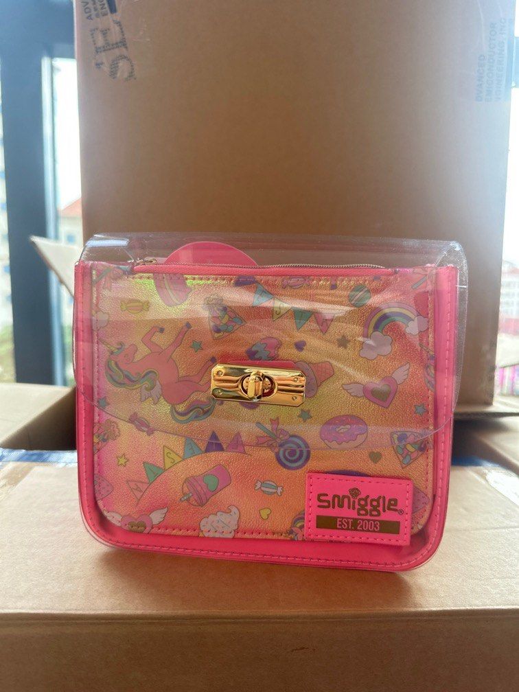 Smiggle handbag sales