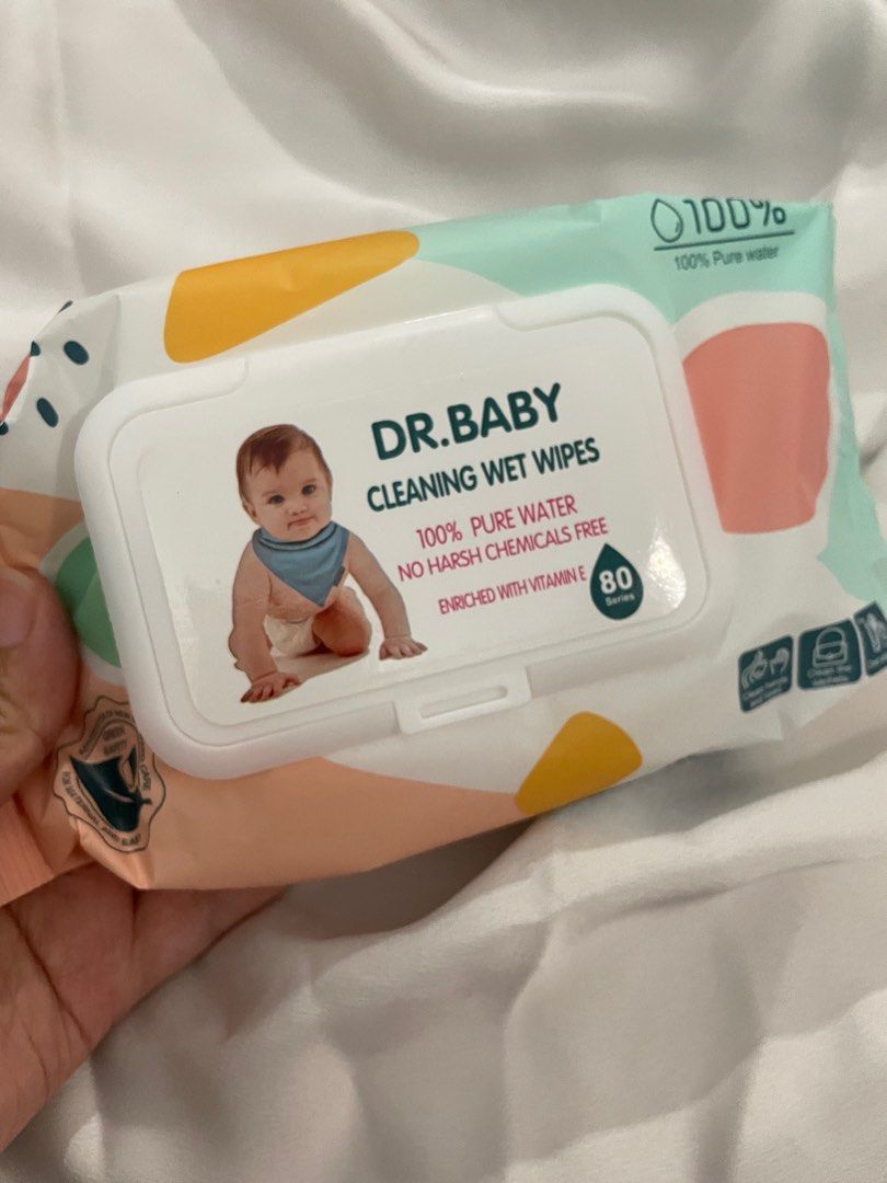 Snapkis wet wipes top