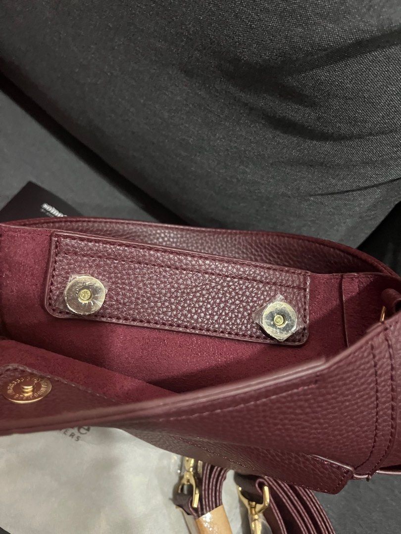 Sometimes Ribae Maroon