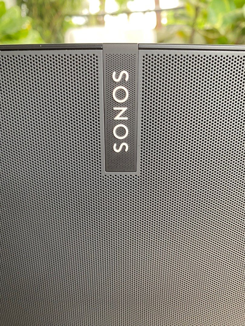 Sonos Play 5 Gen 2 (With Stand), Audio, Soundbars, Speakers & Amplifiers On  Carousell