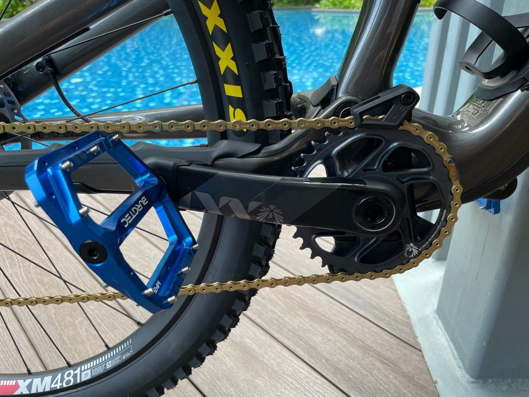 Stumpjumper deals chain guide