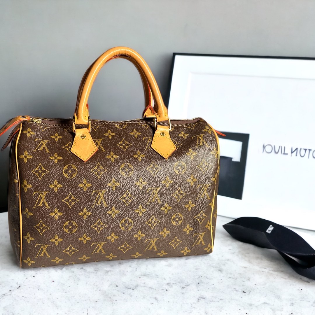 Vintage Speedy on Carousell