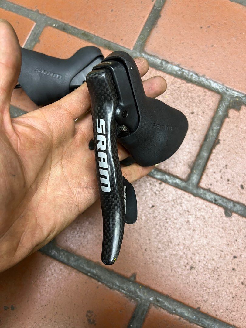 Sram rival 2025 10 speed shifters