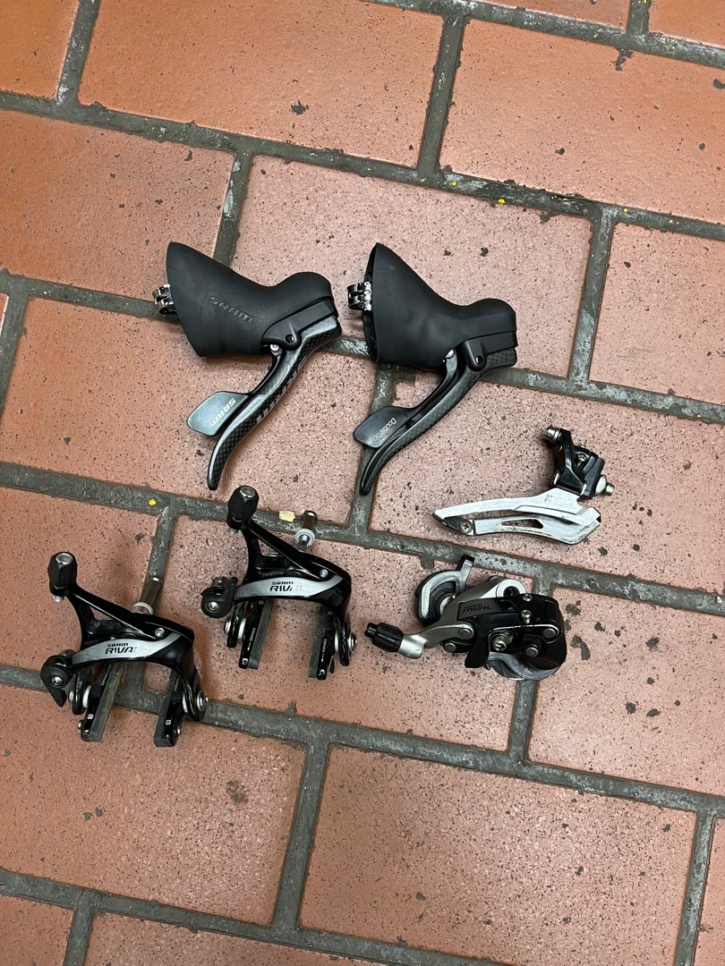 Sram rival 10 speed groupset hotsell