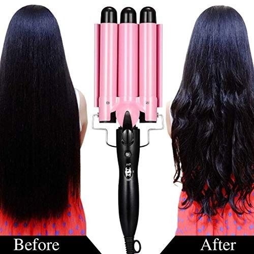 Big wave hair online crimper