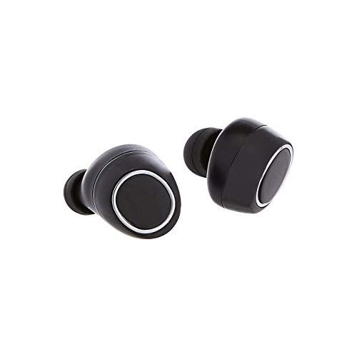 Amazonbasics Ultra Light True Wireless Bluetooth 5.0 IPX5 Earbuds
