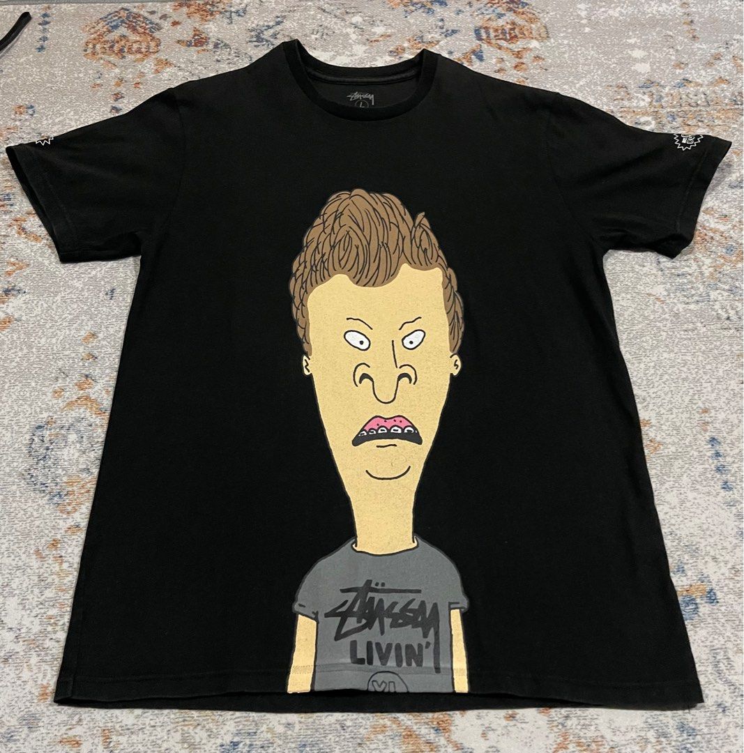 Stussy beavis and butthead discount