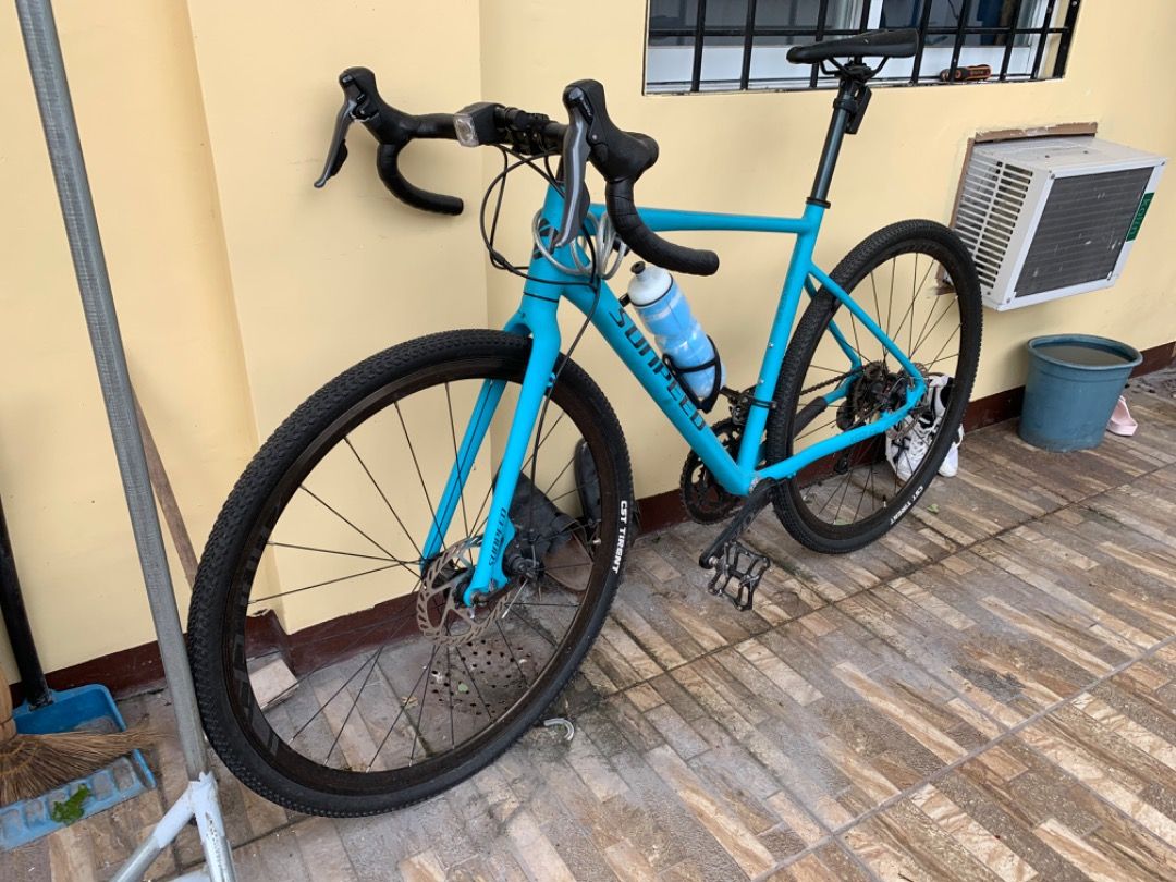 kepler gravel bike