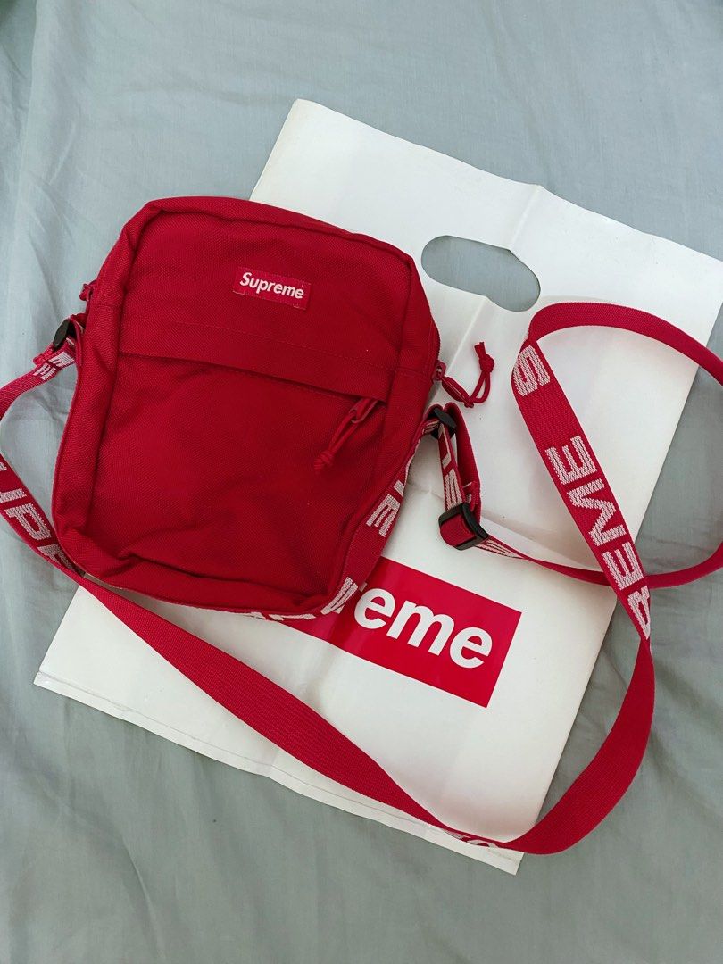 Supreme 44th best sale shoulder bag