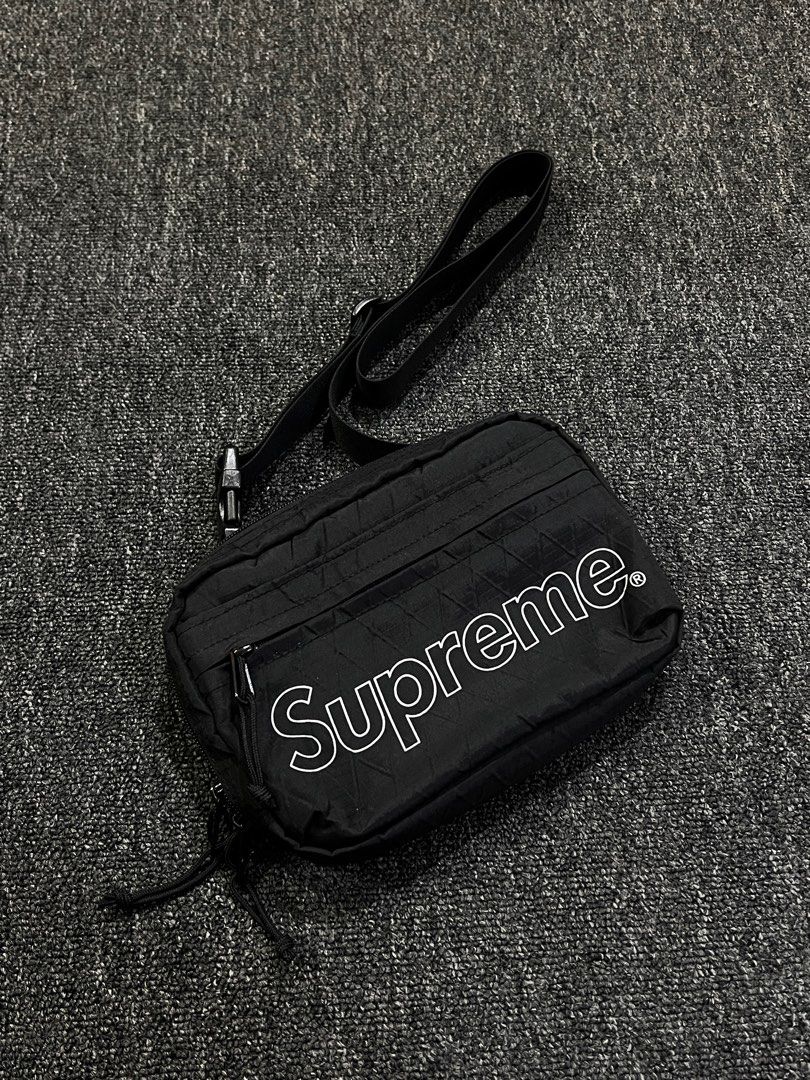 Supreme clearance purse black